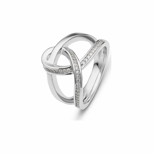 JETTE Damenring INFINITY 87745384