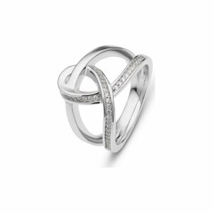 JETTE Damenring INFINITY 87745376