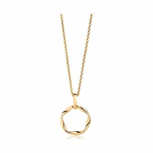 Sif Jakobs Jewellery Kette SJ-P1068-YG-45