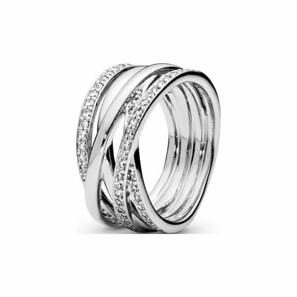 Pandora Damenring Timeless 190919CZ-48