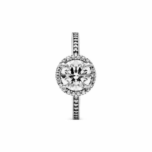 Pandora Damenring Timeless 196250CZ-54