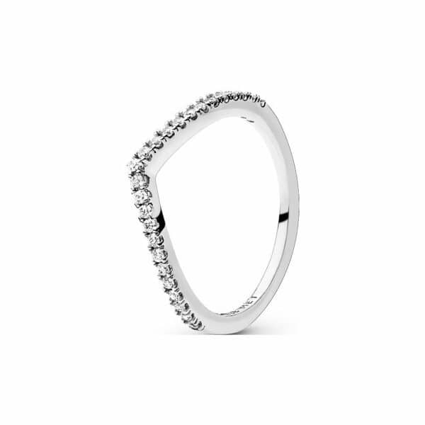 Pandora Damenring Timeless 196316CZ-52