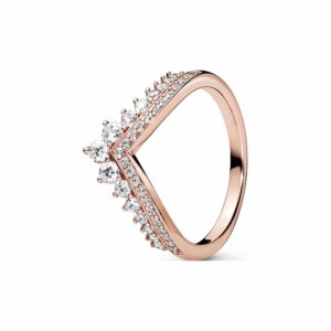 Pandora Damenring Timeless 187736CZ-58