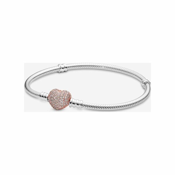 Pandora Armband Moments 586292CZ-18