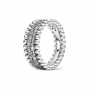 Pandora Damenring Signature 198676C01-50