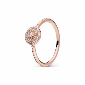 Pandora Damenring Timeless 180986CZ-52