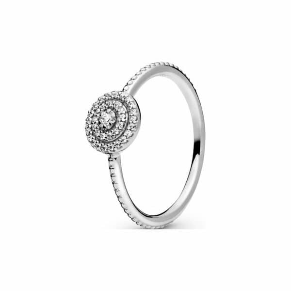 Pandora Damenring Timeless 190986CZ-54