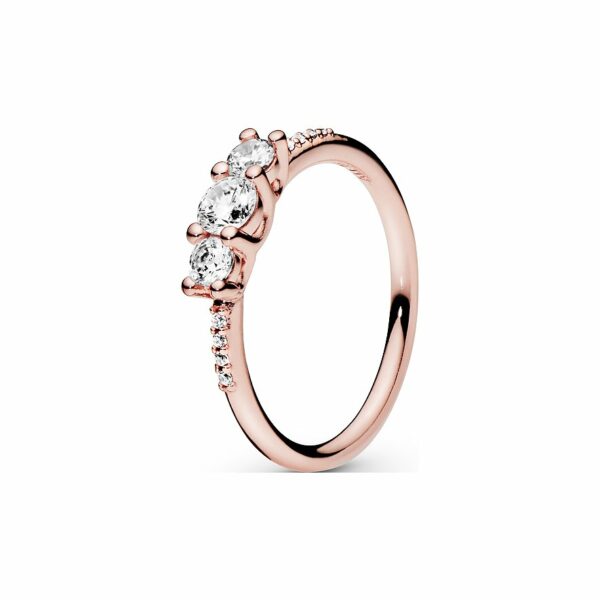 Pandora Damenring Timeless 186242CZ-52