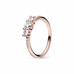 Pandora Damenring Timeless 186242CZ-58