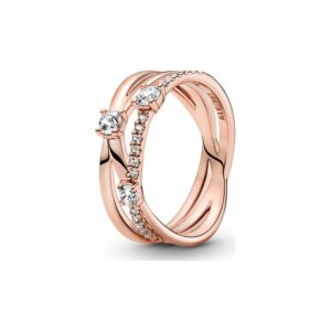 Pandora Damenring Timeless 189400C01-52