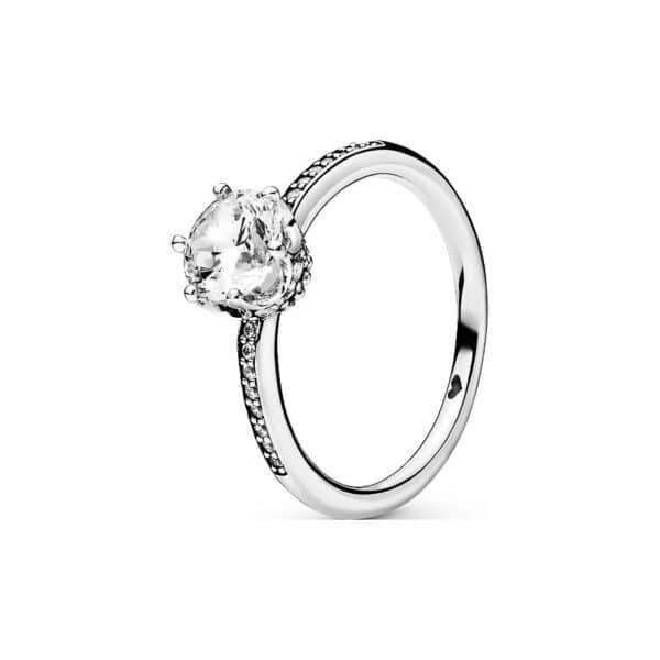 Pandora Damenring Signature 198289CZ-58