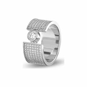 JETTE Damenring CASCADE 88312171