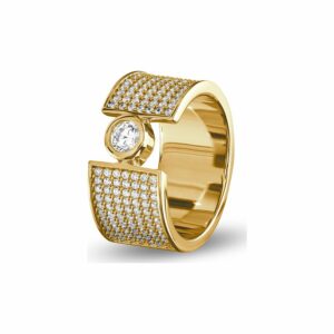 JETTE Damenring CASCADE 88312376