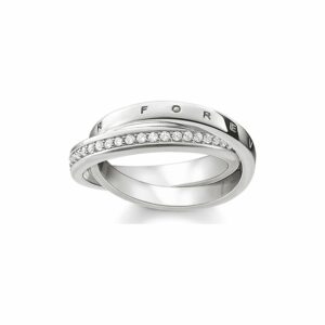 Thomas Sabo Damenring TR2099-051-14-58