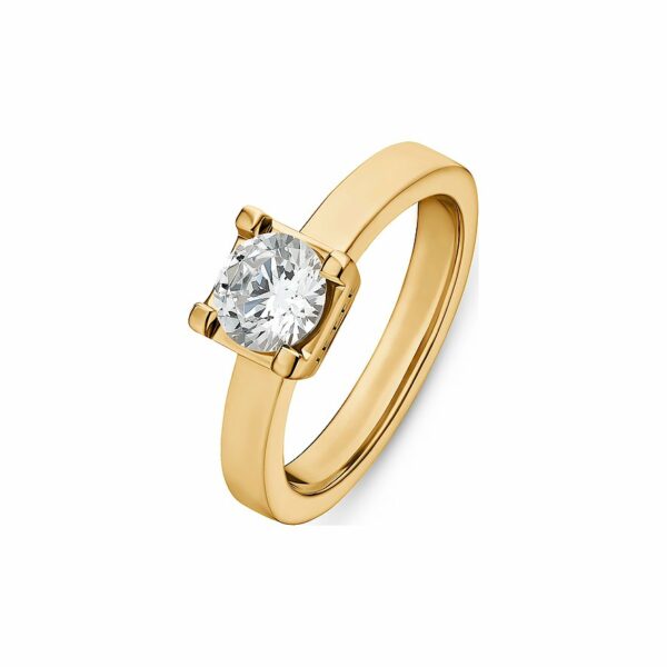 JETTE Damenring DIAMOND 88337859