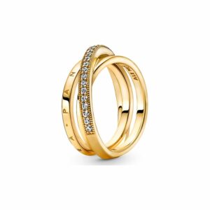 Pandora Damenring Signature 169057C01-54