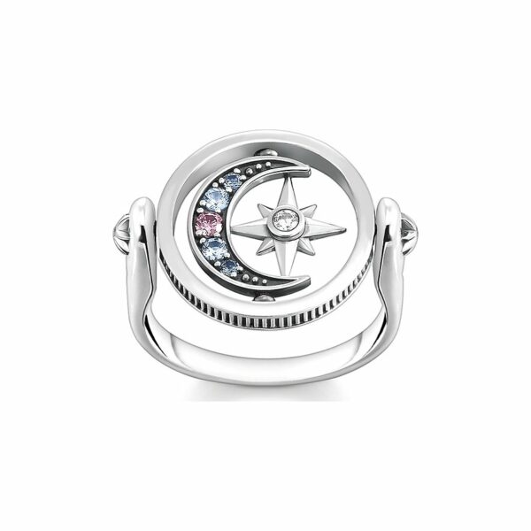 Thomas Sabo Damenring TR2377-945-7-56