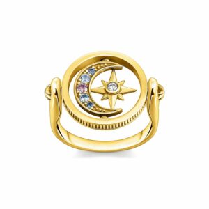 Thomas Sabo Damenring TR2377-959-7-52