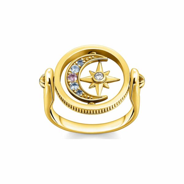 Thomas Sabo Damenring TR2377-959-7-56