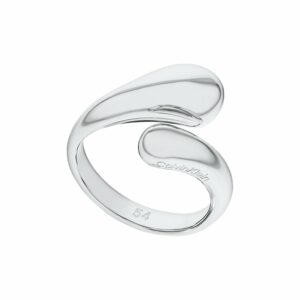 Calvin Klein Edelstahlring Sculptural 35000192D