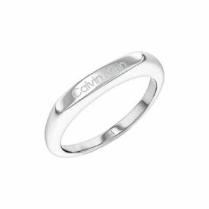 Calvin Klein Edelstahlring Sculptural 35000187D