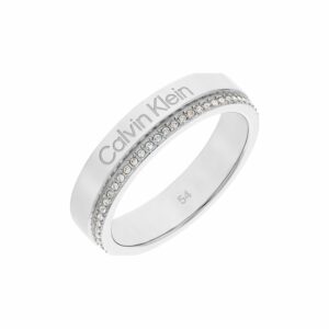 Calvin Klein Edelstahlring Timeless 35000200C