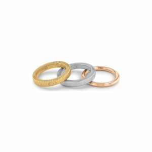 Calvin Klein Edelstahlring Contemporary 35000027C