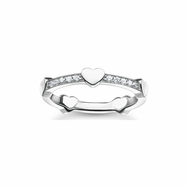 Thomas Sabo Damenring Charming TR2391-051-14-52