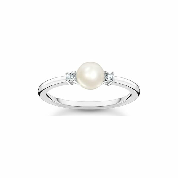 Thomas Sabo Damenring Charming TR2370-167-14-54