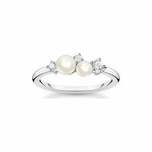 Thomas Sabo Damenring Charming TR2368-167-14-54