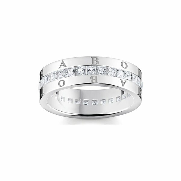 Thomas Sabo Damenring Sterling Silver TR2361-051-14-56