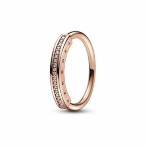 Pandora Damenring Signature 182283C01-52