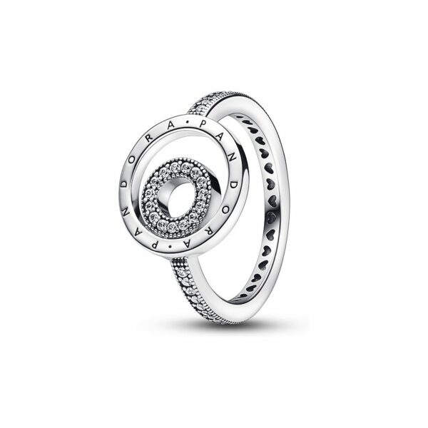 Pandora Damenring Signature 192316C01-52