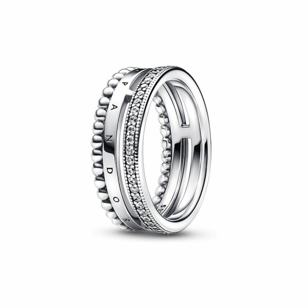 Pandora Damenring Signature 192312C01-60