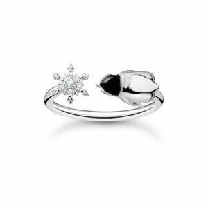 Thomas Sabo Damenring Charming TR2416-041-7-54