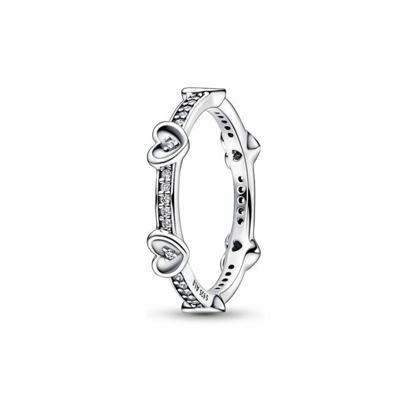 Pandora Damenring Moments 192496C01-60