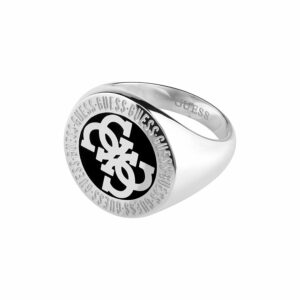 Guess Herrenring JUMR02115JWSTBK64