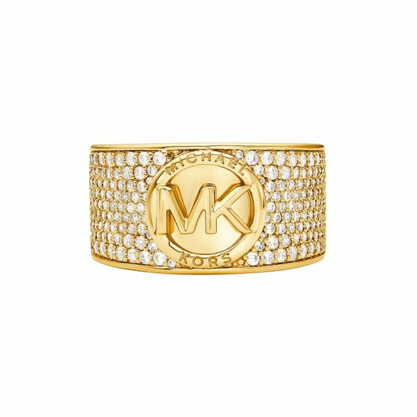 Michael Kors Damenring Metallic Muse MKJ8063710