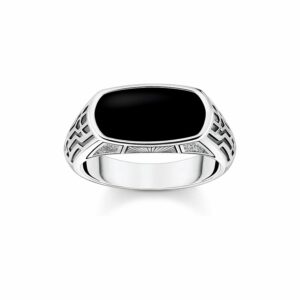 Thomas Sabo Damenring Rebel at heart TR2429-507-11-64