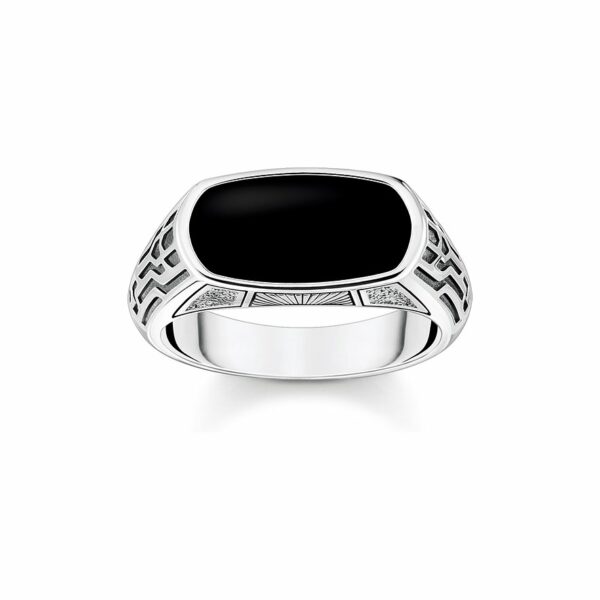 Thomas Sabo Damenring Rebel at heart TR2429-507-11-64