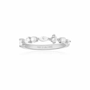 Sif Jakobs Jewellery Damenring SJ-R12260-PCZ-54