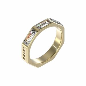 Guess Damenring JUBR03174JWYG54