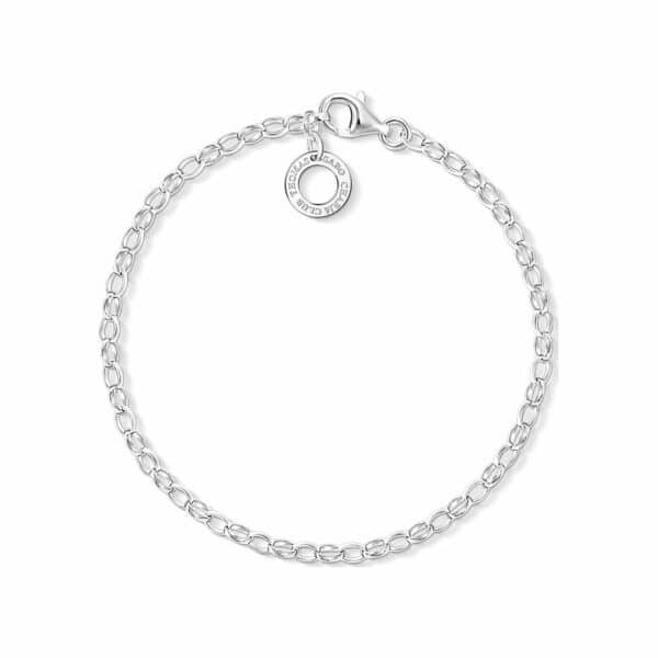 Thomas Sabo Armband Carrier X0163-001-12-S