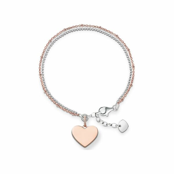 Thomas Sabo Armband LBA0102-415-12-L19