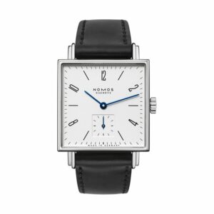 Nomos Glashütte Herrenuhr Tetra 406