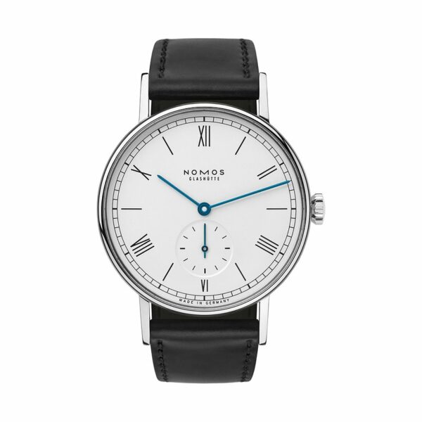 Nomos Glashütte Herrenuhr Ludwig 201