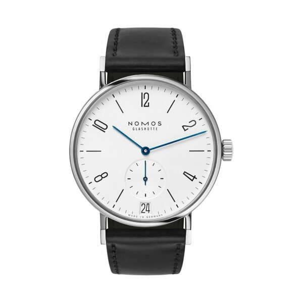 Nomos Glashütte Herrenuhr Tangomat Datum 602