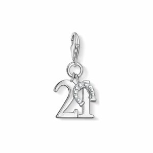 Thomas Sabo Charm Sterling Silver 0460-001-12