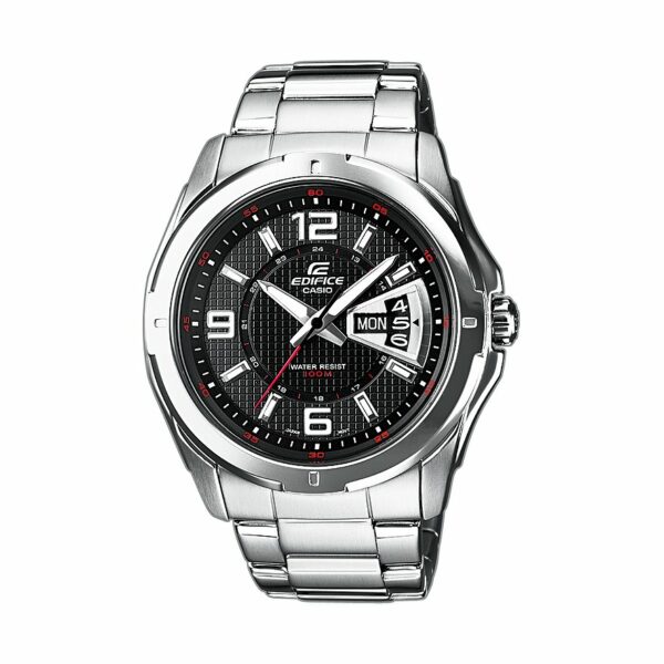 Casio Herrenuhr Edifice Classic EF-129D-1AVEF