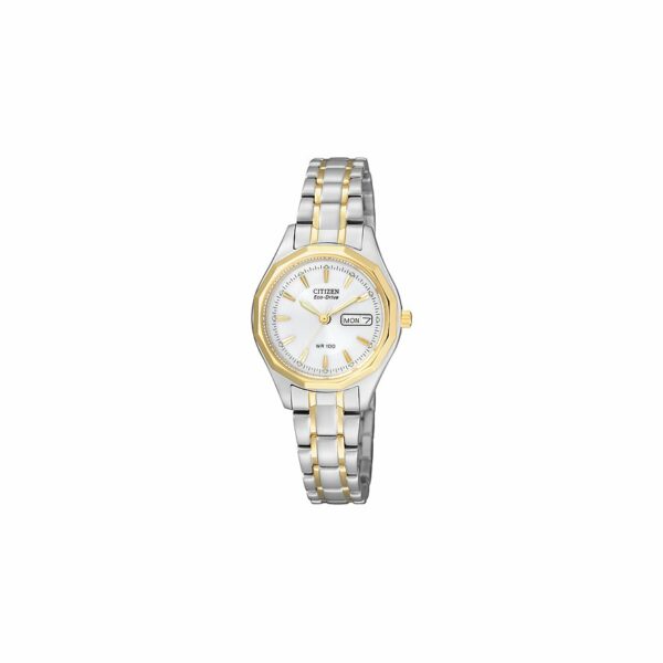 Citizen Damenuhr Elegant Eco-Drive EW3144-51AE